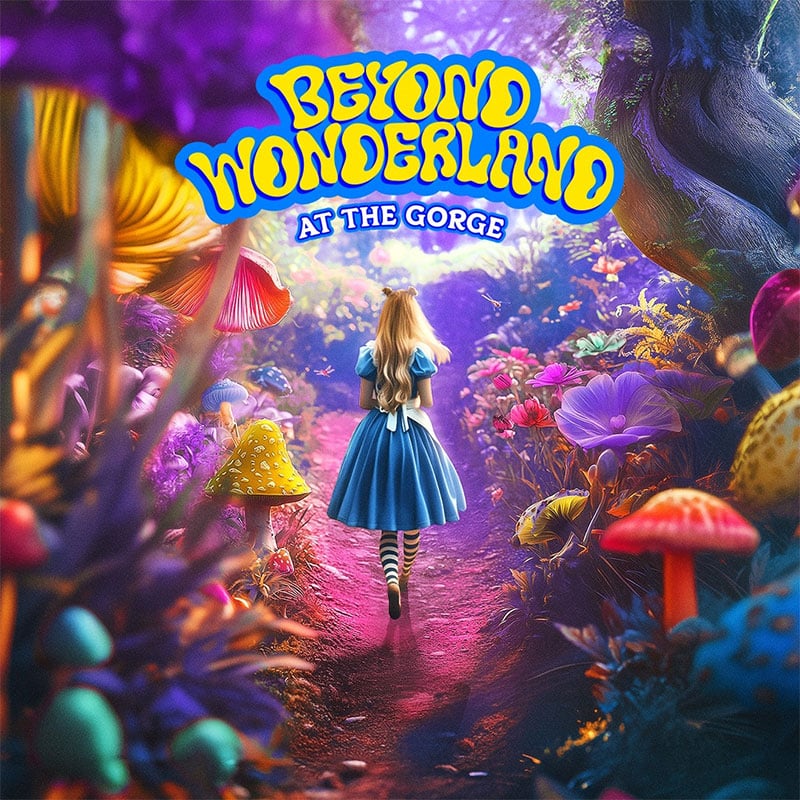 Beyond Wonderland at The Gorge