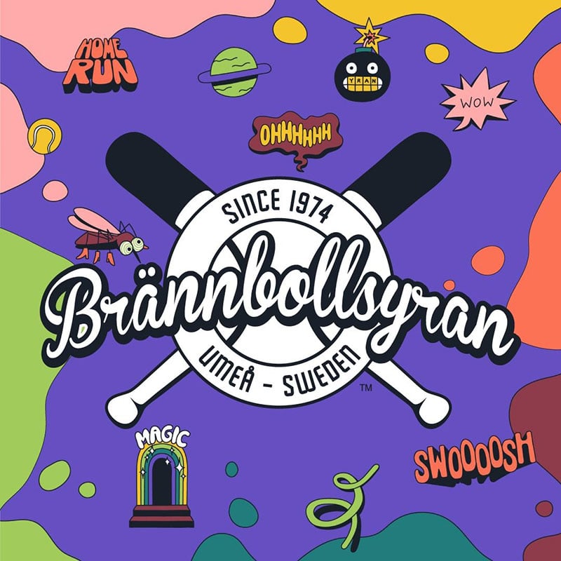 Brännbollsyran Festival