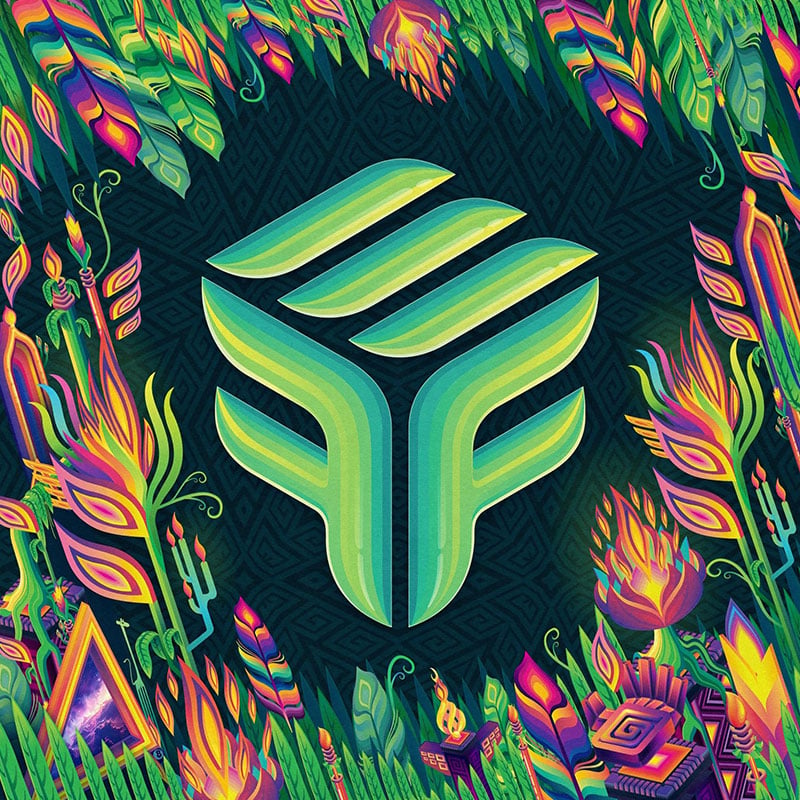 Earth Frequency Festival, 23rd - 26th October 2026