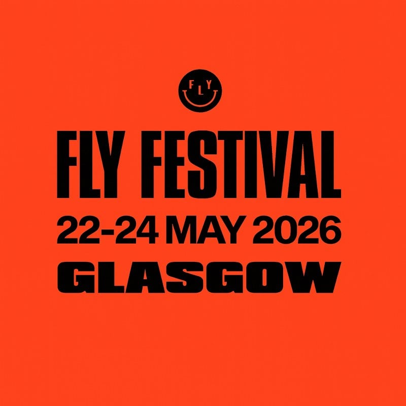 FLY Open Air Glasgow