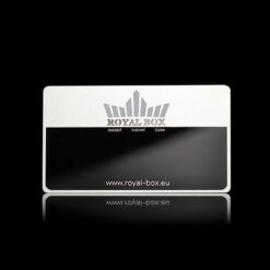 Grinder Card Royal Box