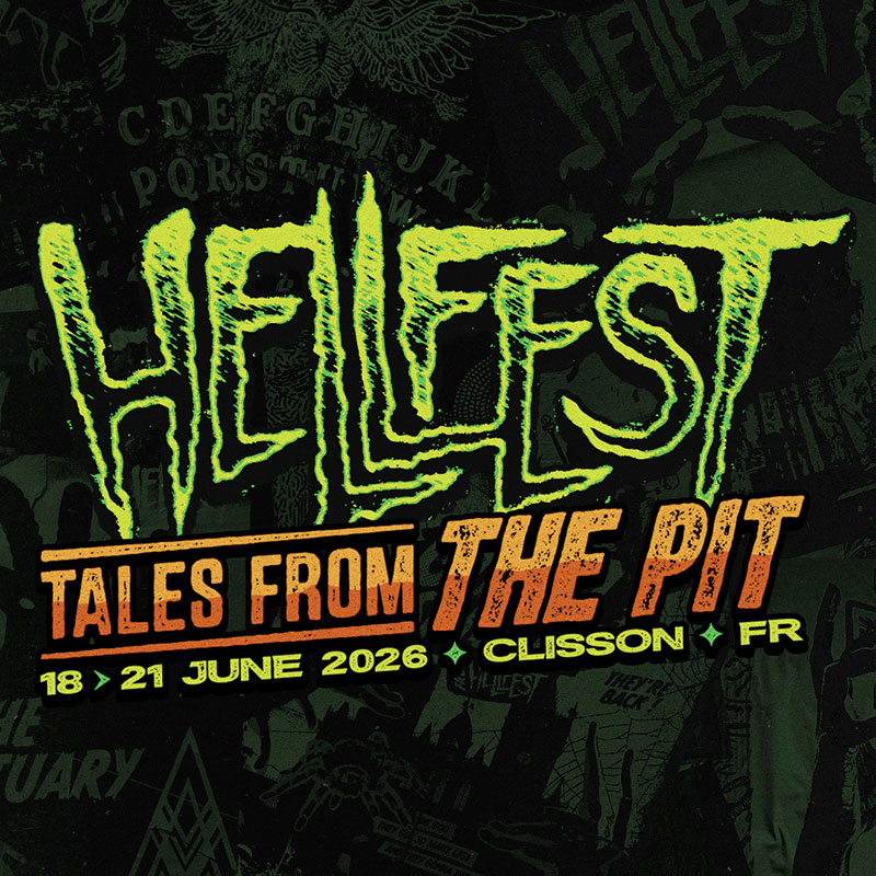 Hellfest Open Air Festival 2026