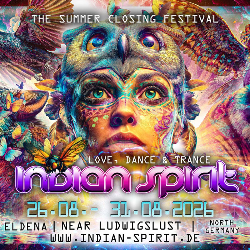 Indian Spirit Open Air Festival