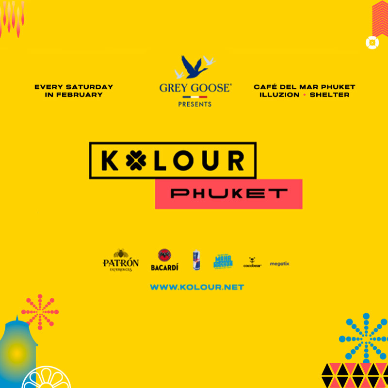 Kolour Phuket