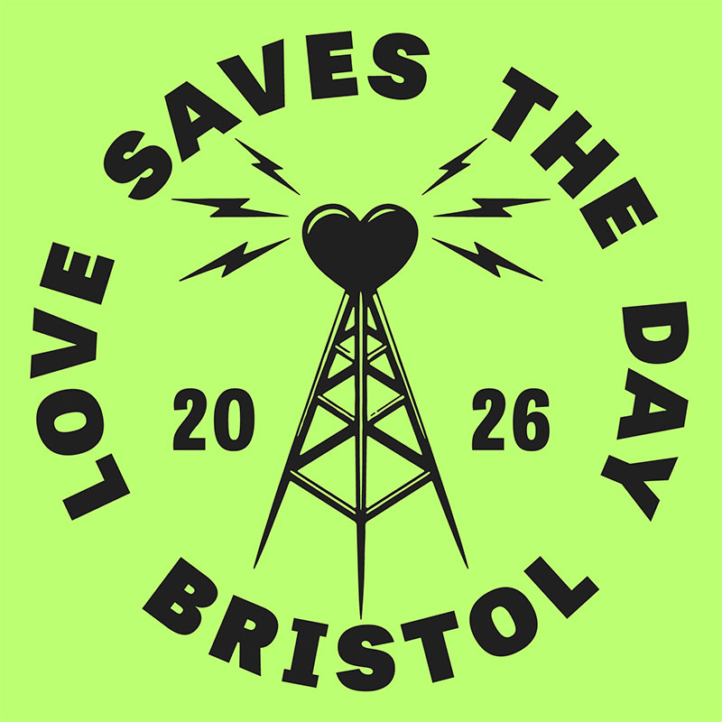 Love Saves The Day Festival 2026