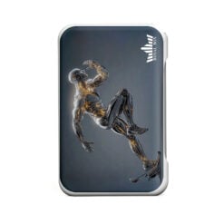 Royal Box Athlete – White Snorting Kit
