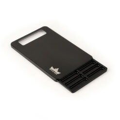 Royal Box Bullion Black Snuff Set
