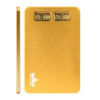 Royal Box Bullion Gold Snorting Kit