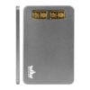 Royal Box Bullion Titanium Snorting Kit