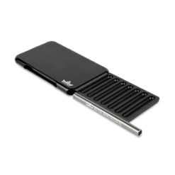 Royal Box Cabrio Black Snuff Box