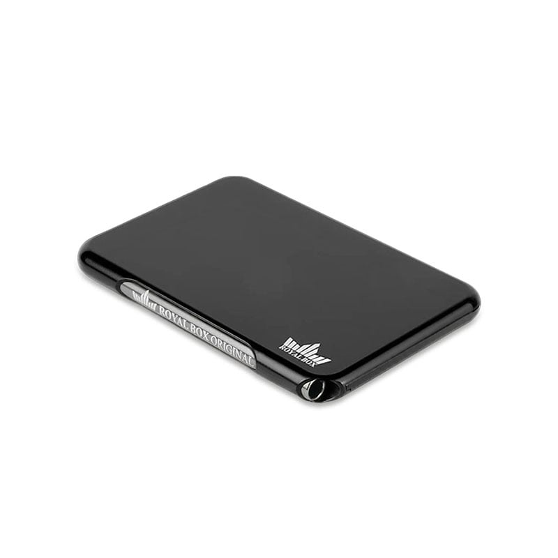 Royal Box Cabrio Black Snuff Kit