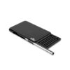 Royal Box Cabrio Black Snuff Set