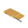 Royal Box Cabrio Gold Snuff Set