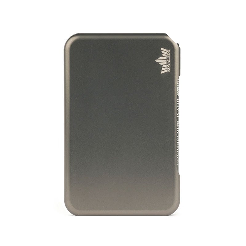 Royal Box Cabrio Snuff Kit