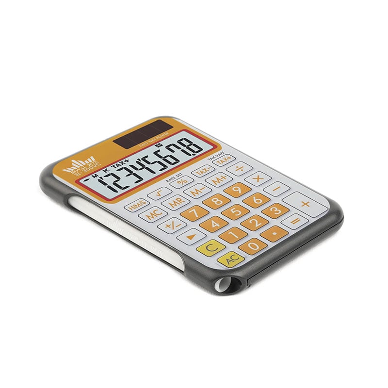 Royal Box Calculator - Black