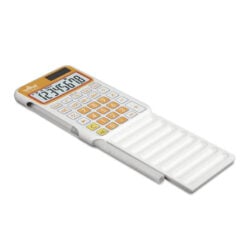 Royal Box Calculator – White Snuff Kit