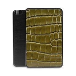 Royal Box Crock Green Warrior – Limited Edition Snuff Accessory