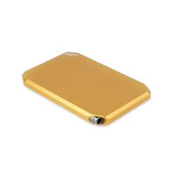 Royal Box Diamond Gold Snorting Set