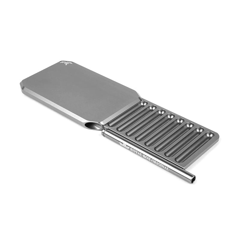 Royal Box Diamond Snorting Kit