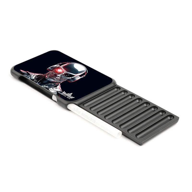 Royal Box DJ Minator - Black Snuff Kit