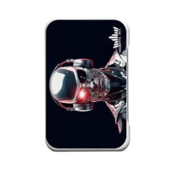 Royal Box DJ Minator – White Snuff Set