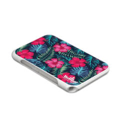 Royal Box Floral - White