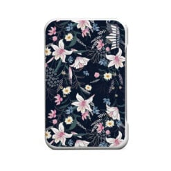 Royal Box Flowers – White Snuff Accessory