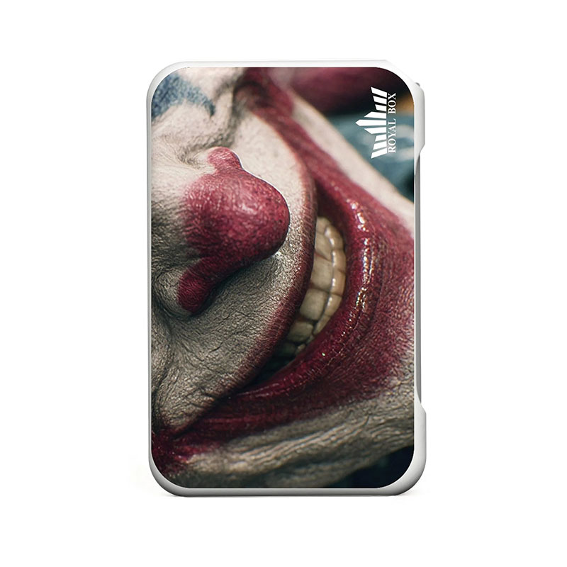 Royal Box Joker – White Snuff Accessory