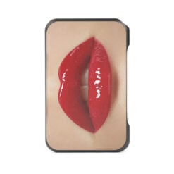 Royal Box Kiss - Black Snuff Accessory