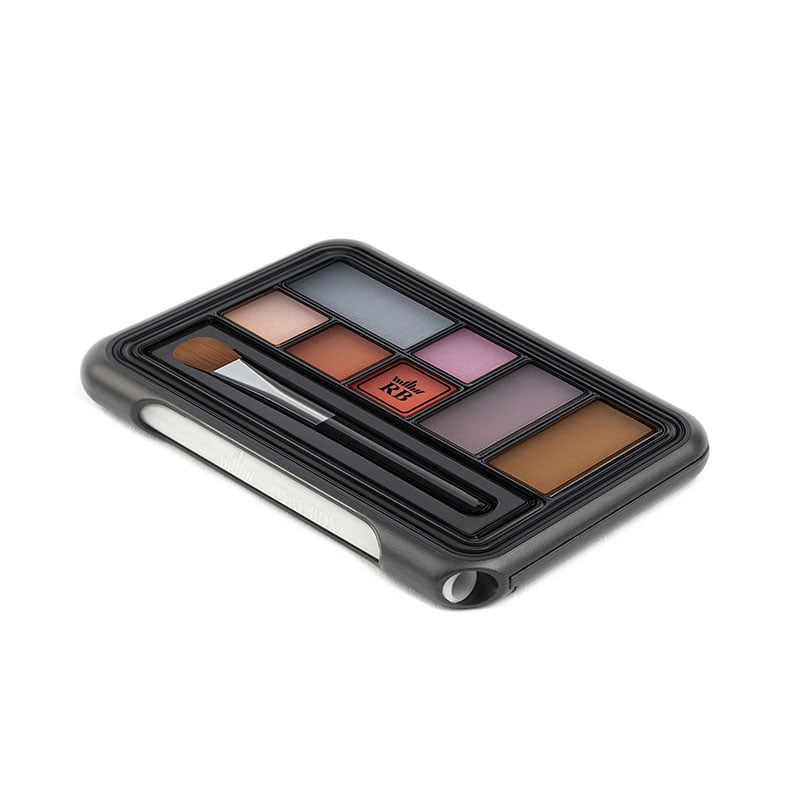 Royal Box MakeUp - Black Snuff Box