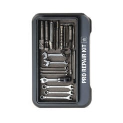 Royal Box Pro Repair Kit - Black Snuff Box