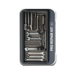 Royal Box Pro Repair Kit – White Snorting Kit