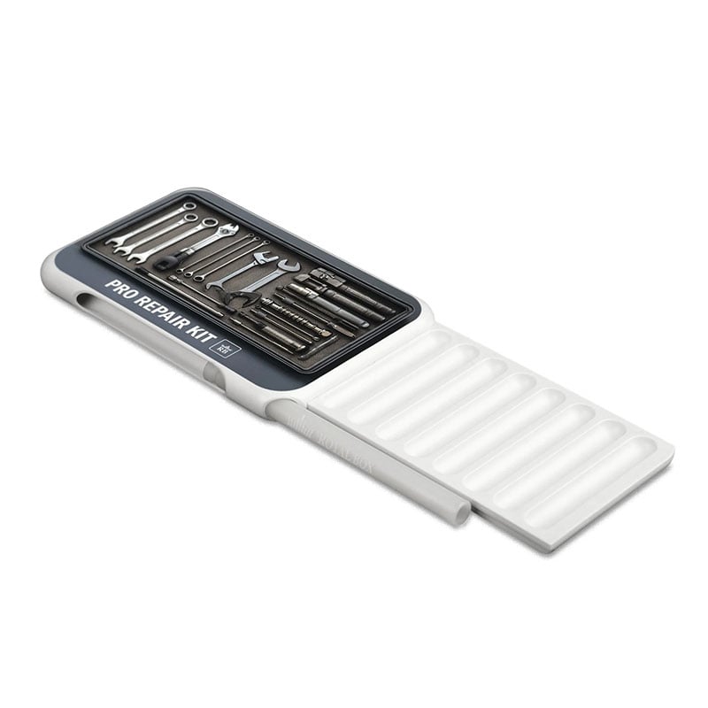 Royal Box Pro Repair Kit - White Snuff Set