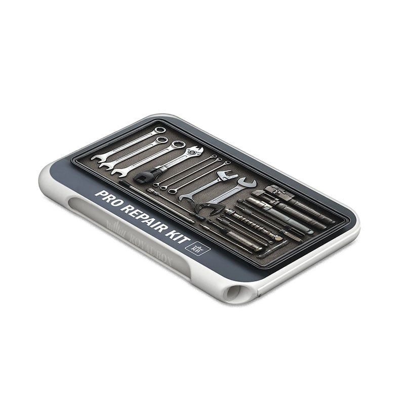 Royal Box Pro Repair Kit – White