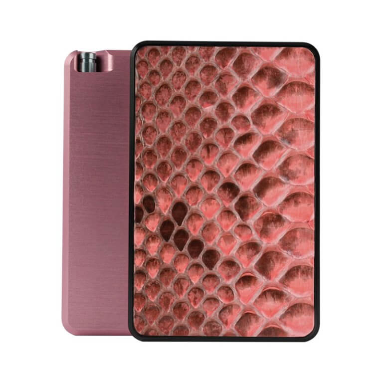 Royal Box Python Pink - Limited Edition Snuff Kit | Party Accessory