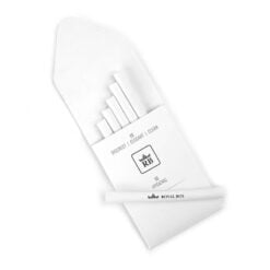 Royal Box 5 Foldable Straws – Regular - Royal Box S-Line Edition Accessory