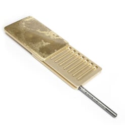 Royal Box Shine Gold Snuff Accessory