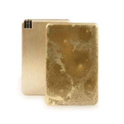 Royal Box Shine Gold Snuff Kit