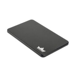 Royal Box Slim Integra Black Snuff Box