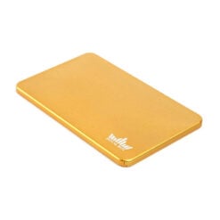 Royal Box Slim Integra Gold Snuff Box