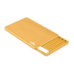 Royal Box Slim Integra Gold Snuff Kit