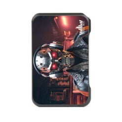 Royal Box Terminatore - Black Snuff Set