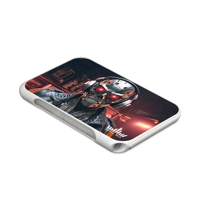 Royal Box Terminatore - White