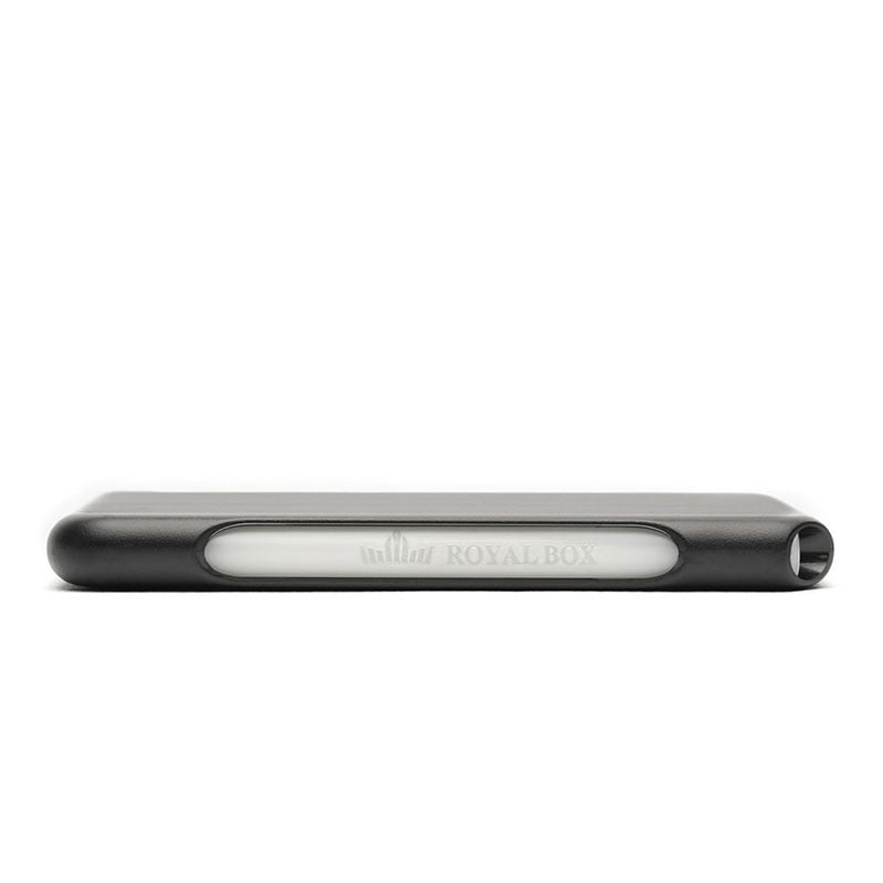 Royal Box Torpedo Black Snorting Kit