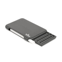 Royal Box Torpedo Black Snuff Box