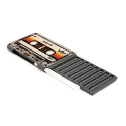 Royal Box Torpedo Cassette - Black Snuff Kit