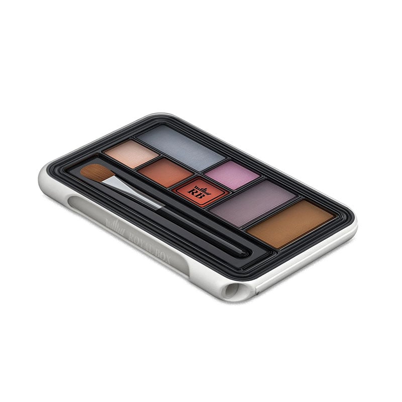 Royal Box MakeUp - White