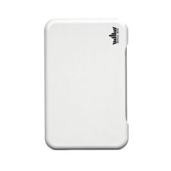 Royal Box Torpedo White Snuff Kit