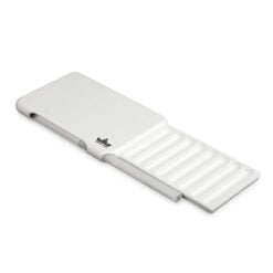 Royal Box Torpedo White Snuff Set