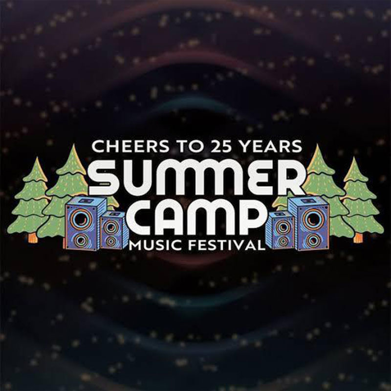Summer Camp Music Festival